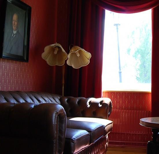 Quality Hotel Selma Lagerlof Sunne Room photo